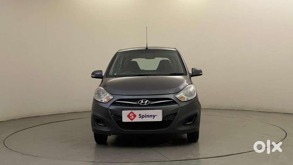 Hyundai I10 Magna 1.2 Itech Se, 2013, Petrol