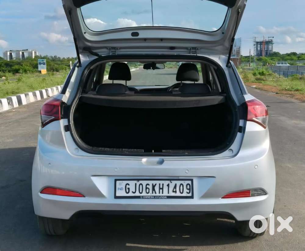 Hyundai Elite I20 Magna 1.2, 2016, Petrol