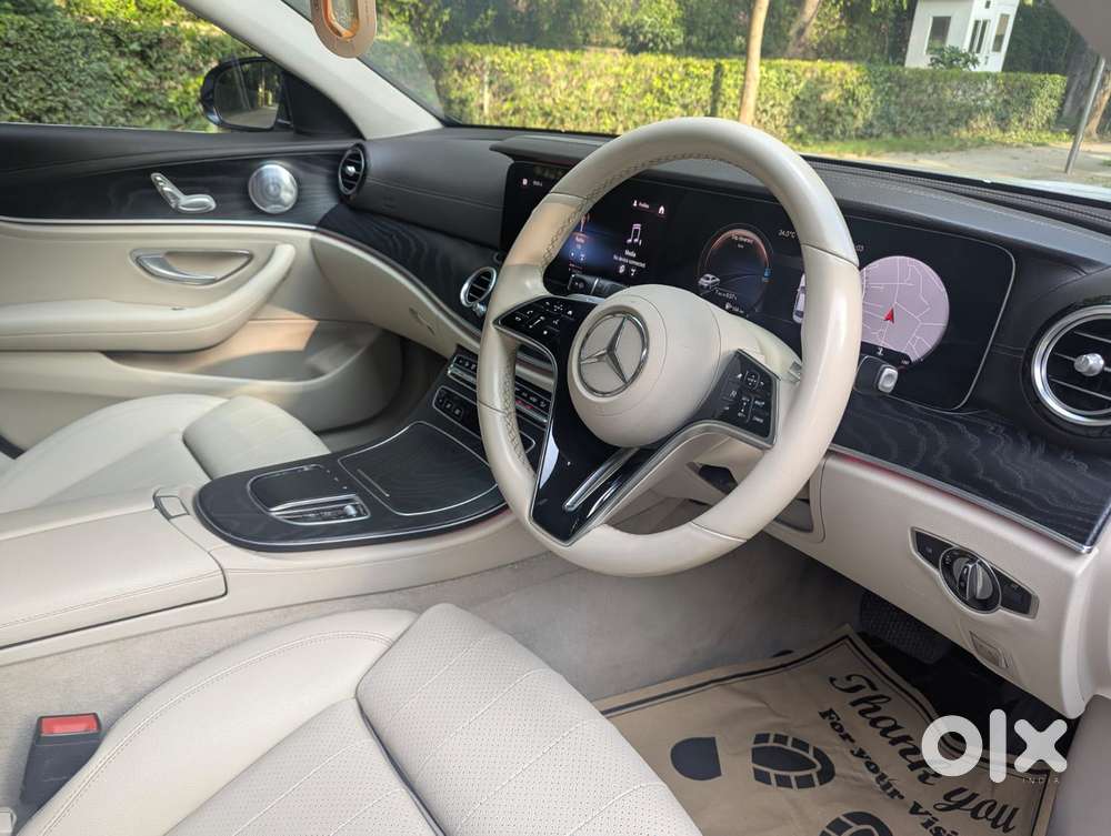 Mercedes-benz E-class E200 Lwb, 2022, Petrol