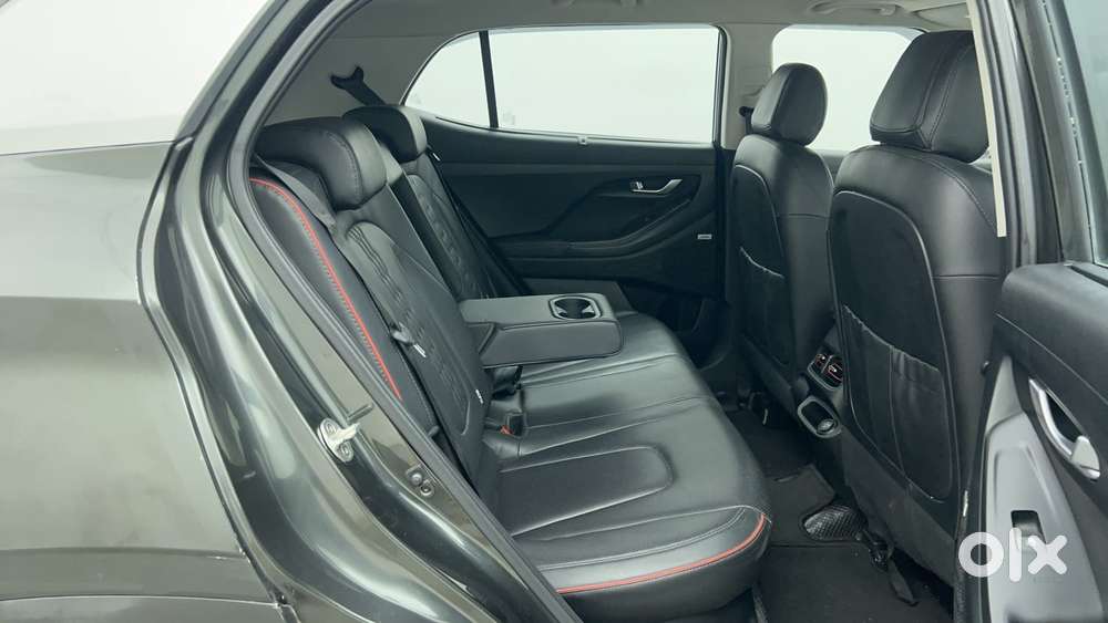 Hyundai Creta 1.4 Sx (o) Turbo Petrol Dct, 2020, Petrol