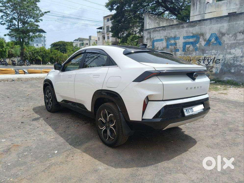 Tata Curvv Accom + A Dmt, 2024, Diesel
