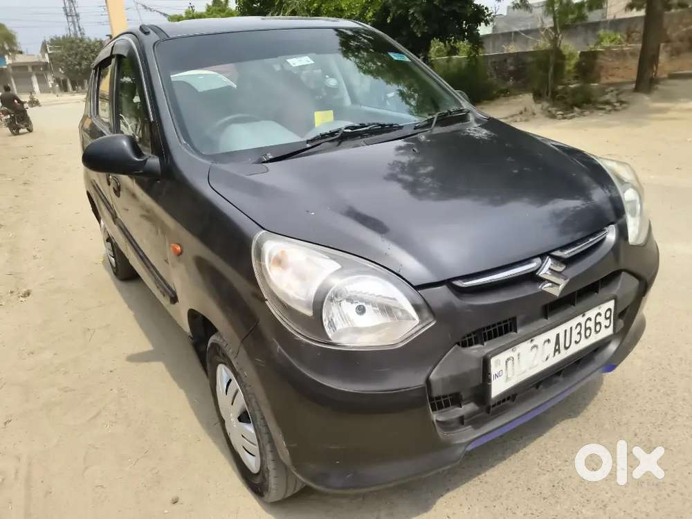 Maruti Suzuki Alto 800 2014 Cng & Hybrids 108 Km Driven