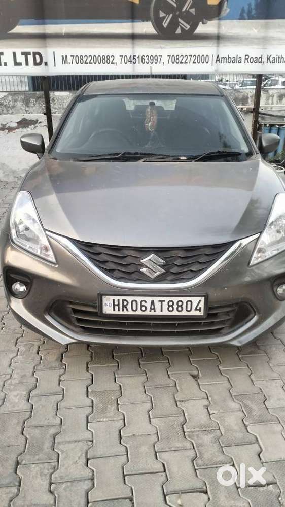 Maruti Suzuki Baleno Maruti-suzuki-baleno-delta-diesel, 2019, Cng & ..