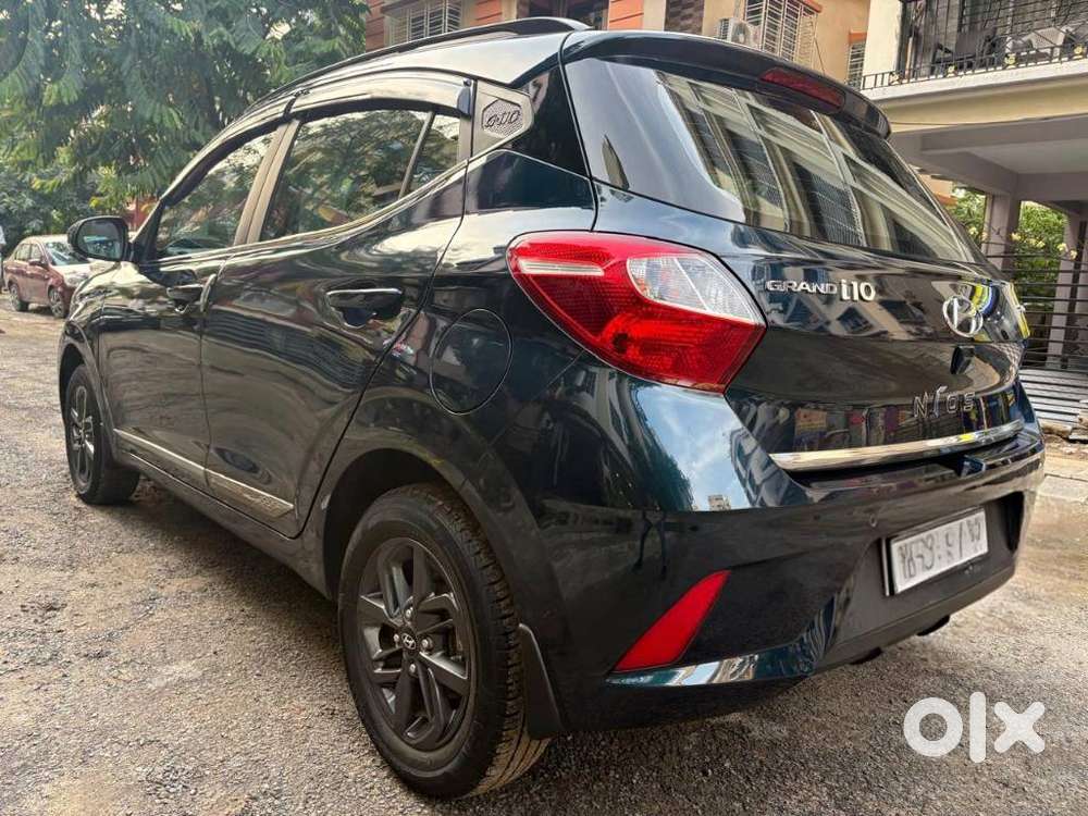 Hyundai Grand I10 Nios Sportz, 2021, Petrol