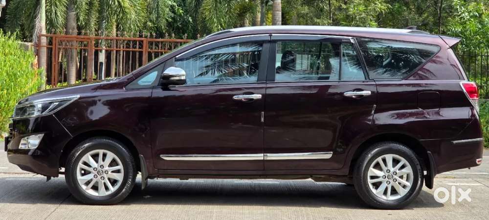 Toyota Innova Crysta G 8 Str, 2017, Diesel