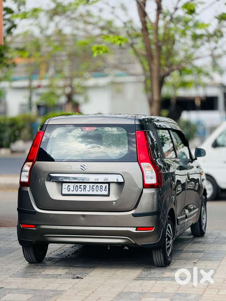 Maruti Suzuki Wagon R, 2020, Cng & Hybrids