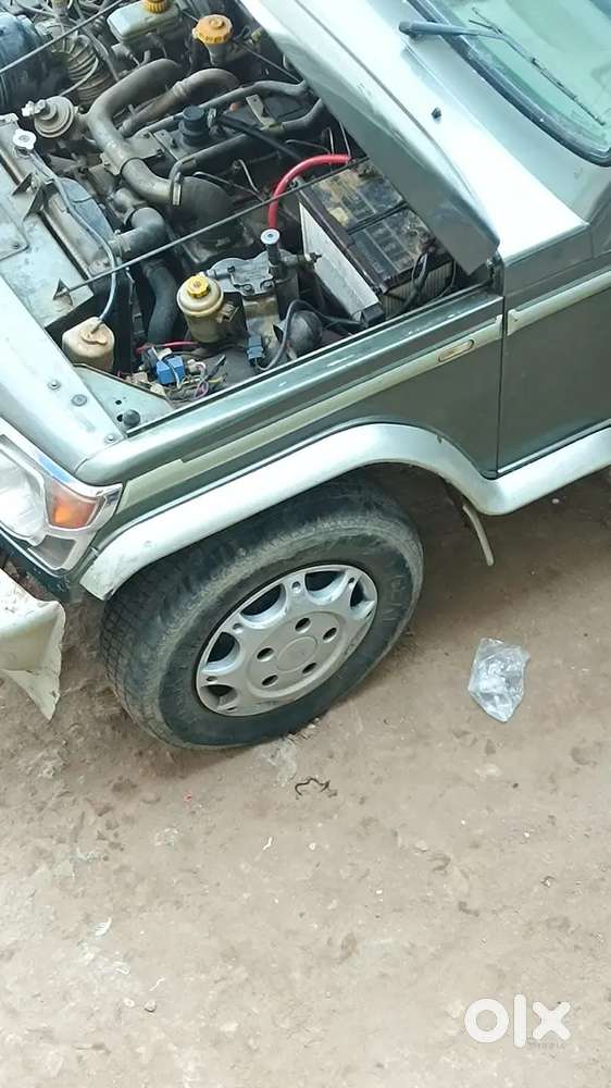 Mahindra Bolero