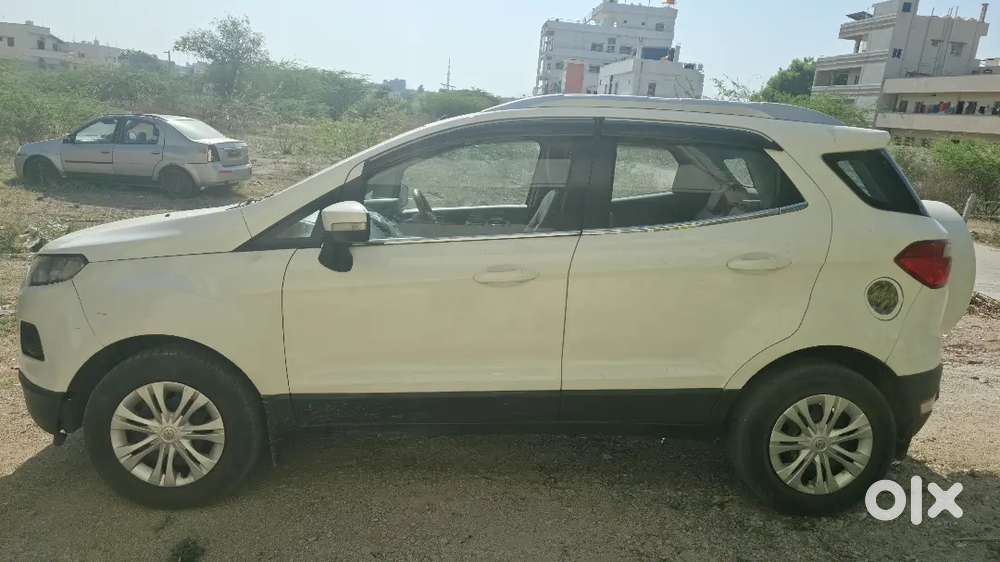 Ford Ecosport 2014 Model