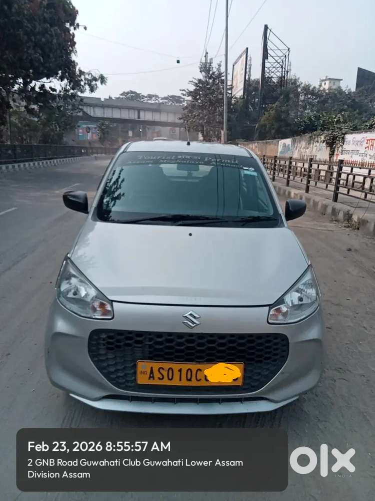 Maruti Suzuki Alto K10 2023