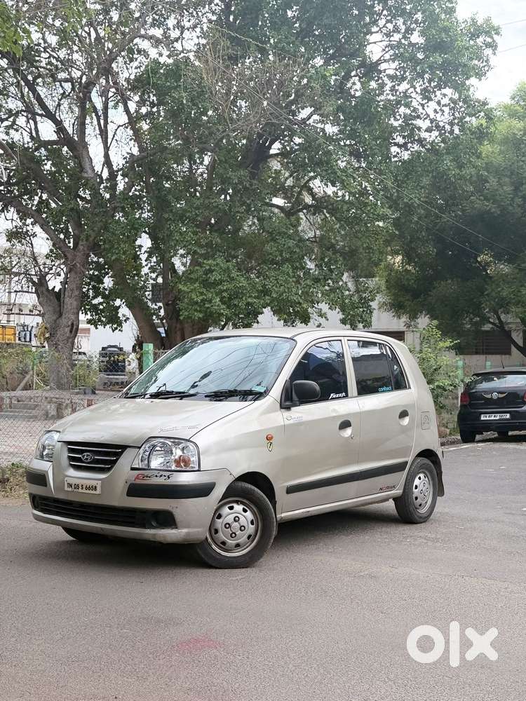 Hyundai Santro, 2006, Petrol