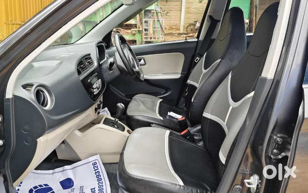 Maruti Suzuki Alto K10 Vxi Amt, 2016, Petrol