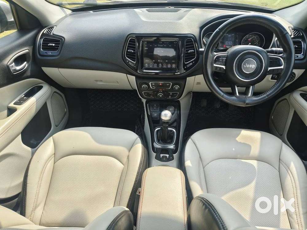 Jeep Compass 2.0 Limited Plus 4x4, 2020, Diesel