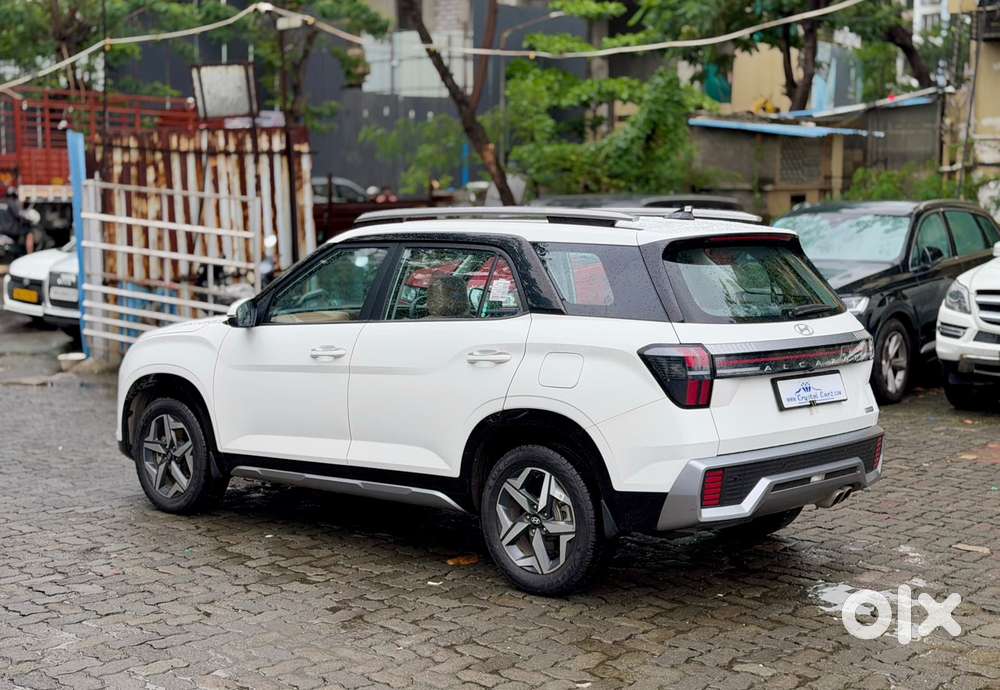 Hyundai Alcazar 1.5 Signature (o) Diesel At 7 Str, 2025, Diesel