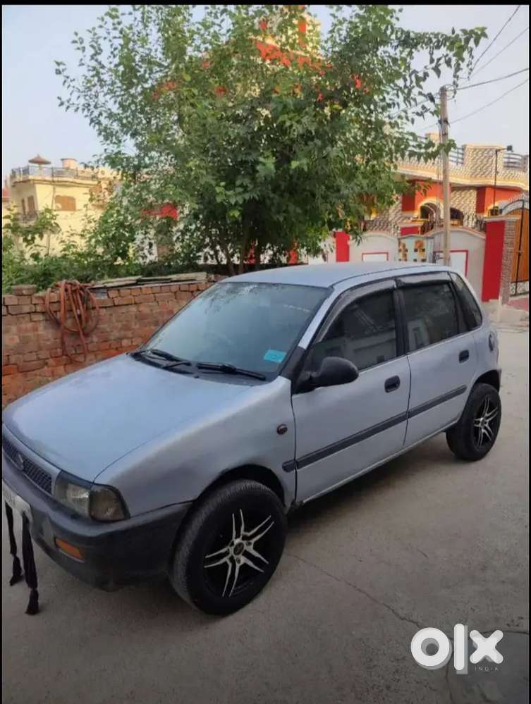 Maruti Suzuki Zen Estilo 2004