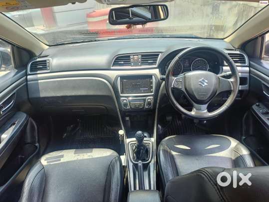 Maruti Suzuki Ciaz Zxi, 2015, Petrol