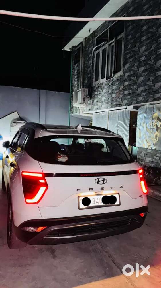 Hyundai Creta 2023 Petrol 52000 Km Driven