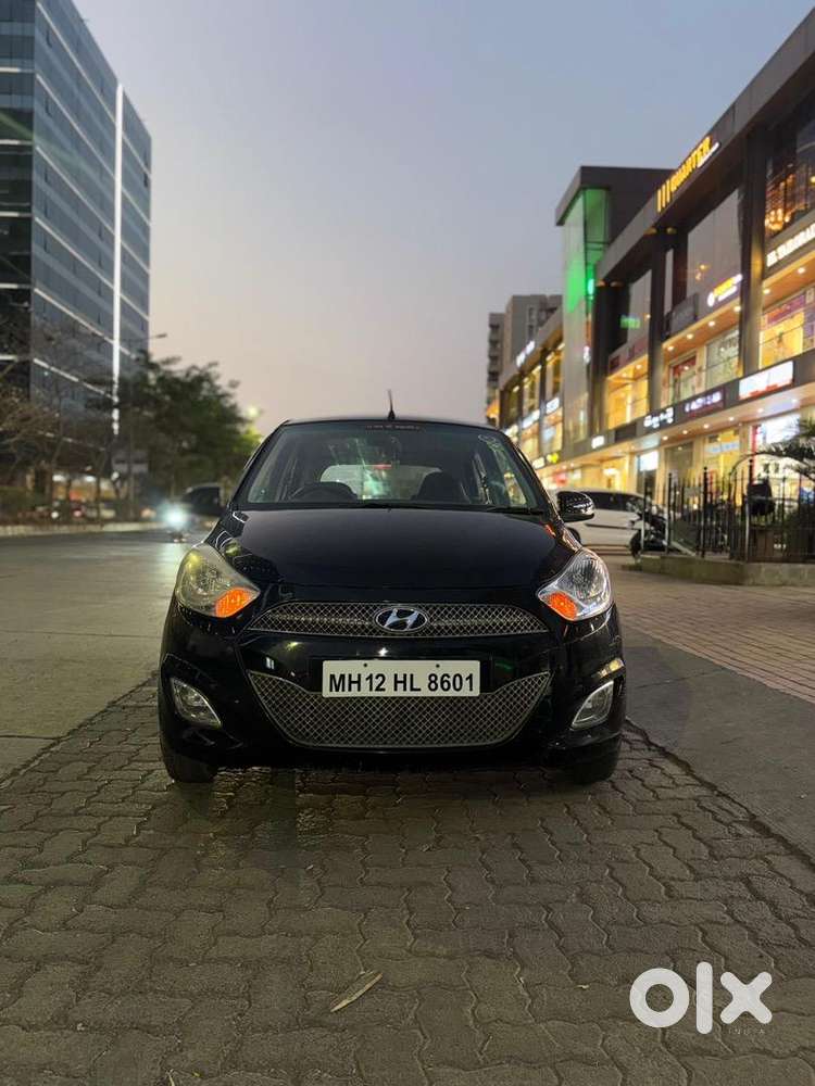 Hyundai I10 Asta Auto Sunroof 2011 Dec Model 1 St Owner