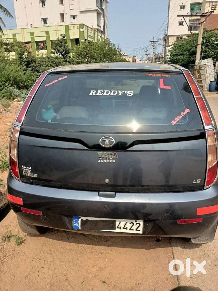 Tata Indica Viata Diesel Good Condition