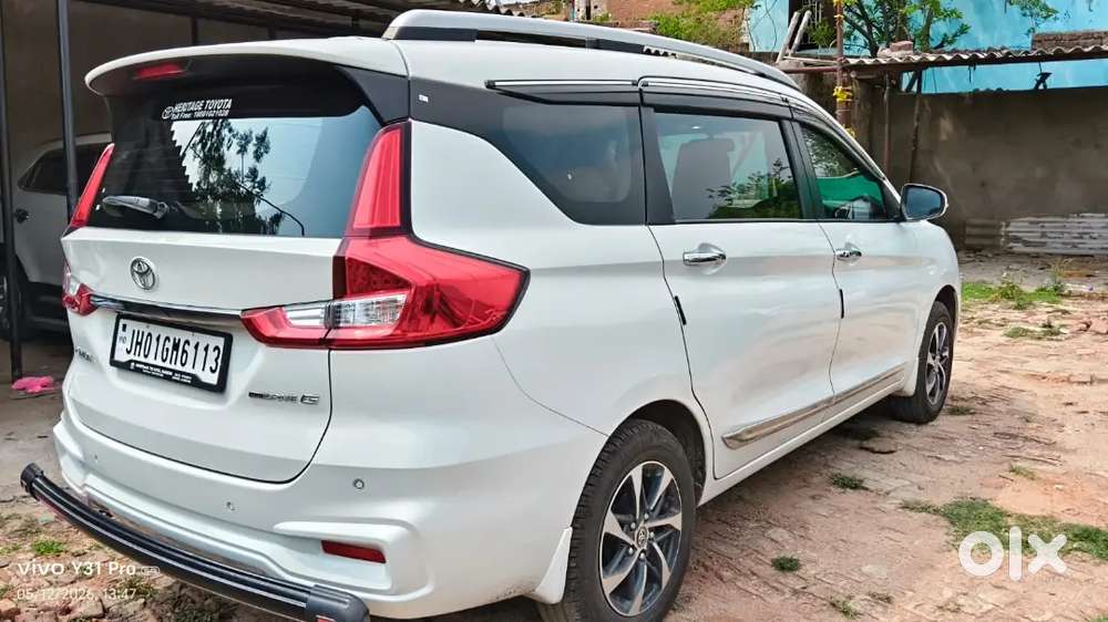 Toyota Rumion 2026 Petrol Well Maintained
