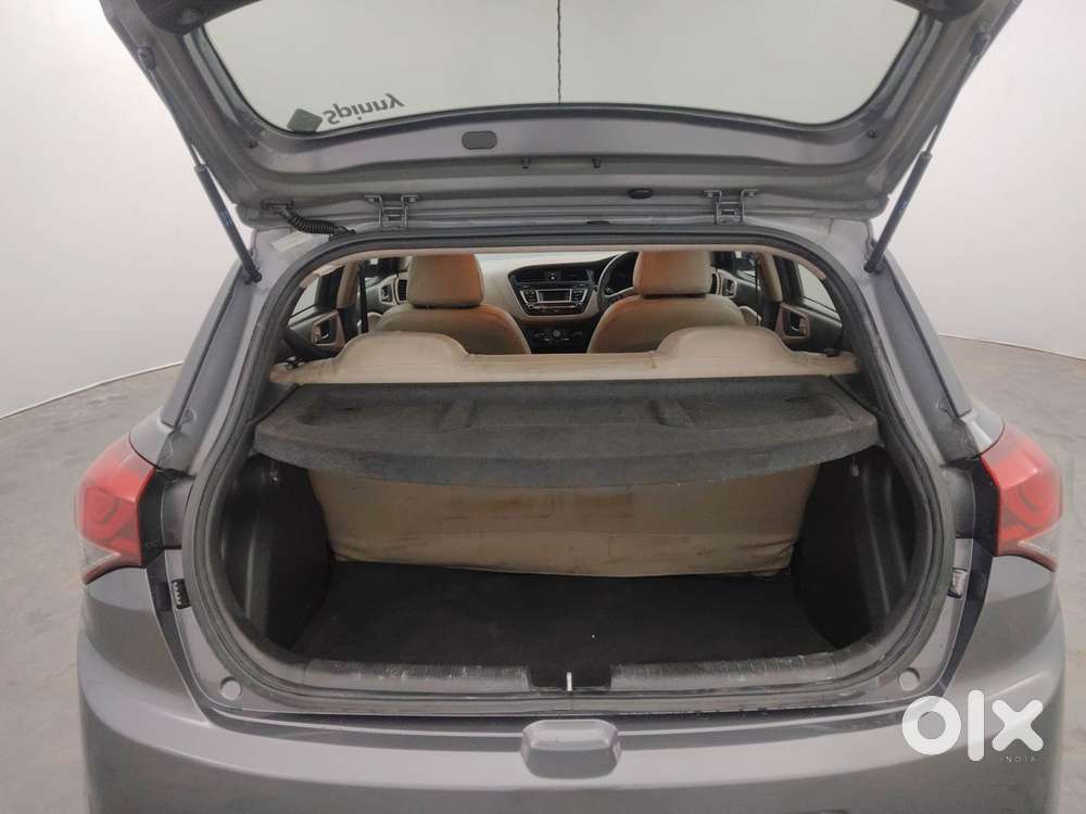 Hyundai Elite I20 [ ] 1.2 Magna, 2015, Petrol