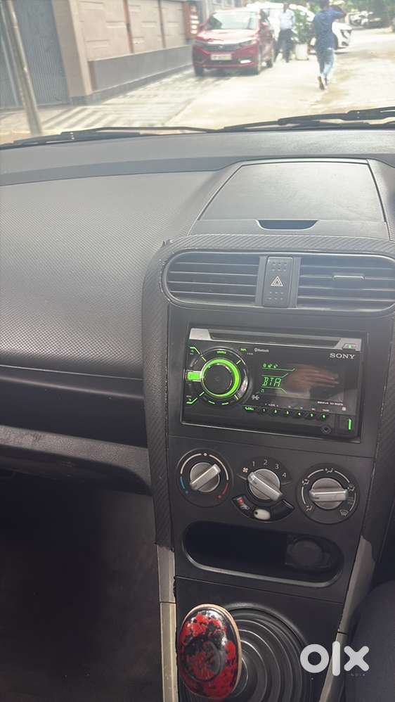 Maruti Suzuki Ritz 2011 Km Driven