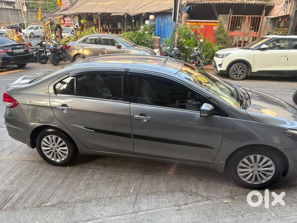 Maruti Suzuki Ciaz 2017 Petrol Well Maintained