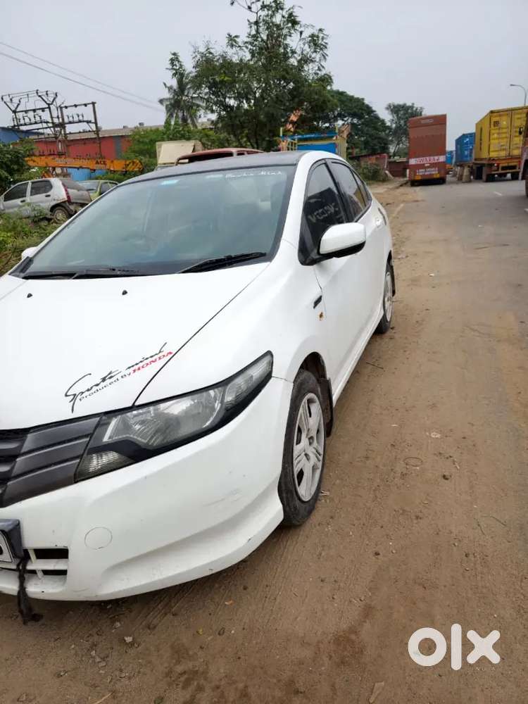 Honda City 2009 Petrol Manual