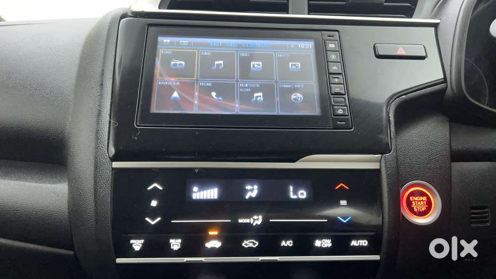 Honda Jazz Vx Cvt, 2018, Petrol