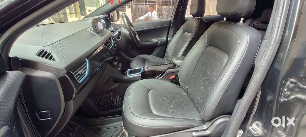 Tata Nexon Ev Xz Plus Lux Dark Edition, 2022, Electric