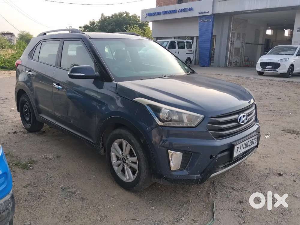 Hyundai Creta 2016 Diesel Manual
