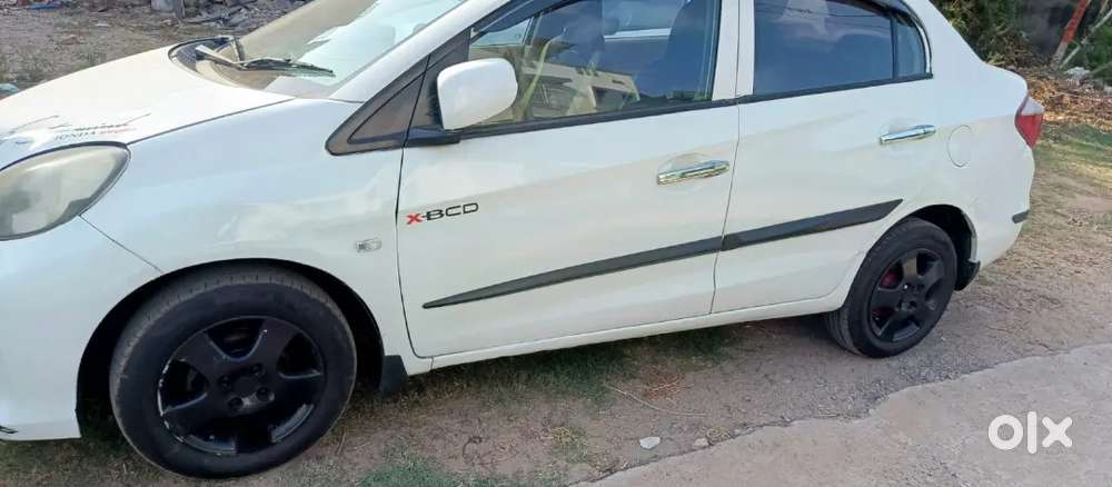 Honda Amaze 1.2 2017
