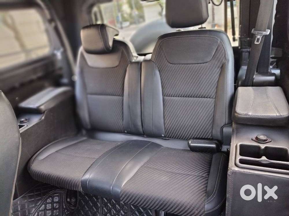 Mahindra Thar Lx Hard Top Diesel Mt 4wd, 2023, Diesel