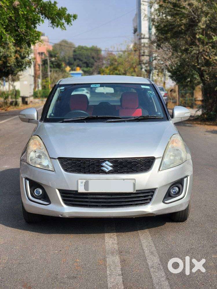 Maruti Suzuki Swift Vxi, 2015, Petrol