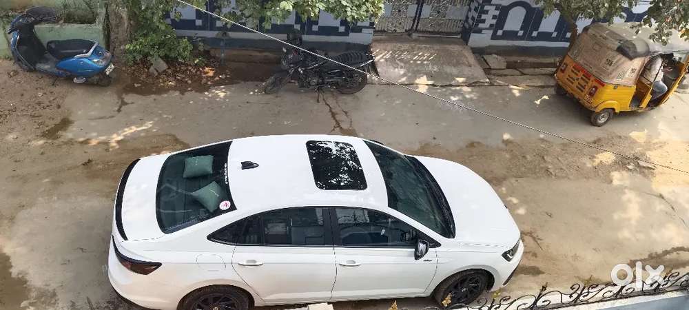 Volkswagen Virtus 2025 Petrol 26000 Km Driven