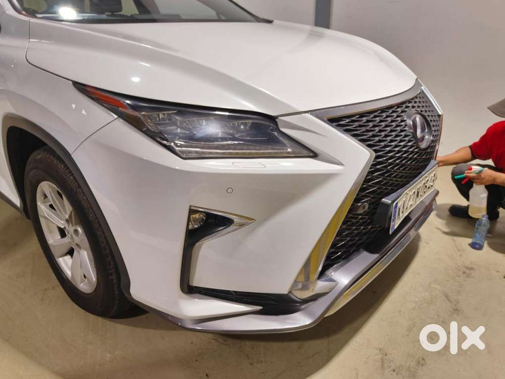 Lexus Rx 450h F-sport, 2017, Petrol