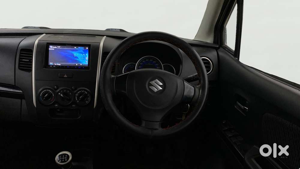 Maruti Suzuki Wagon R Stingray Vxi, 2014, Petrol