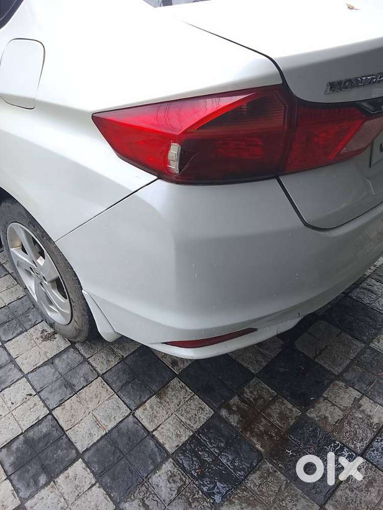Honda City I Vtec Cvt Vx, 2016, Petrol