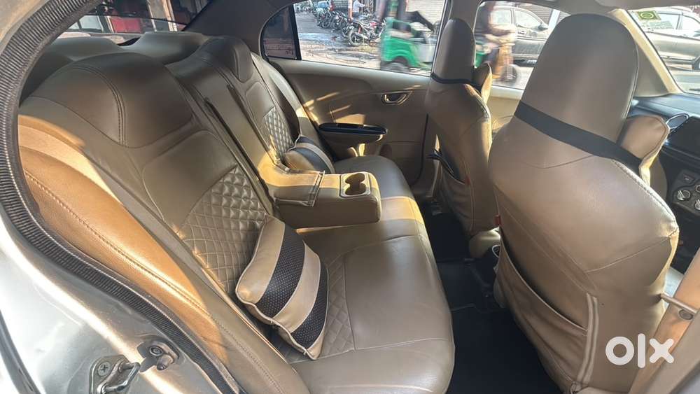 Honda Amaze Petrol 2015