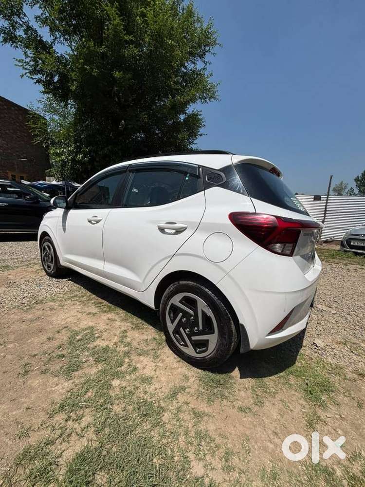 Hyundai Grand I10 Nios Sportz, 2025, Petrol