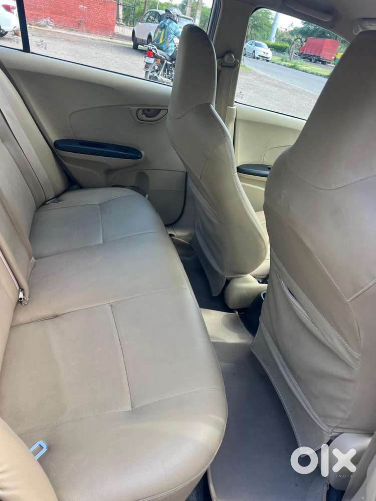 Honda Amaze 2013-2016 S I-vtech, 2015, Petrol