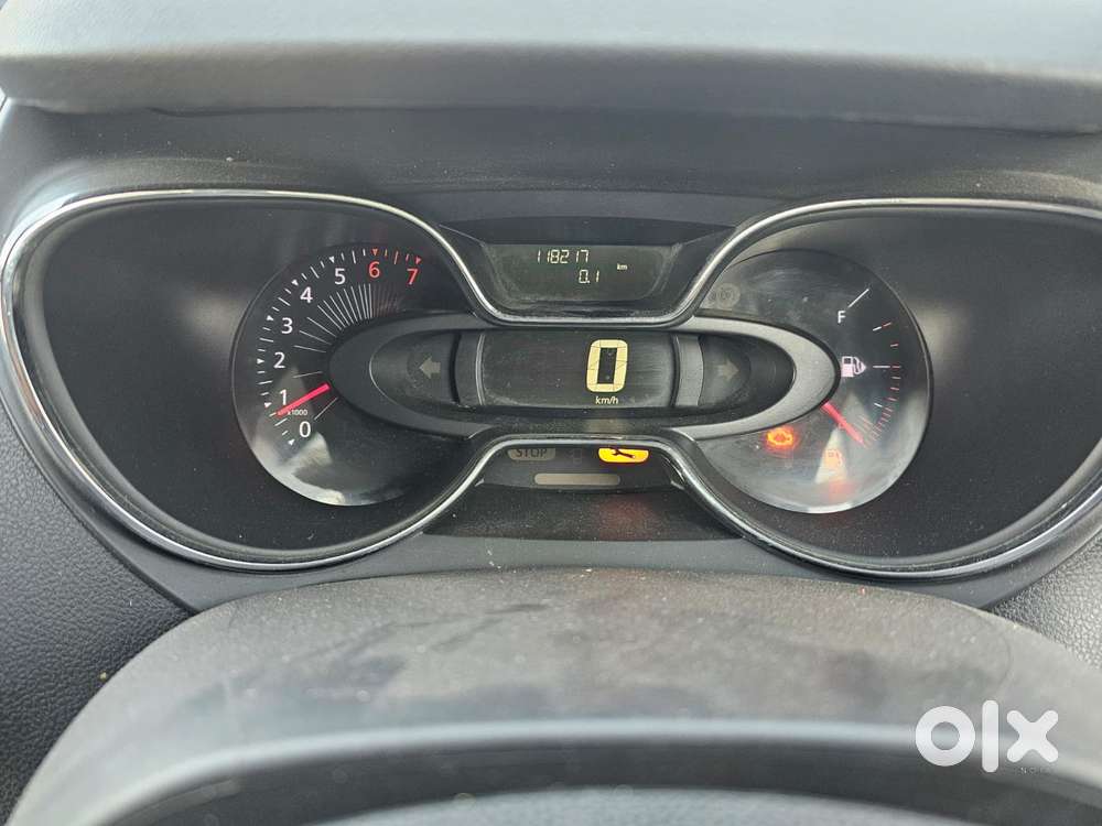 Renault Captur 1.5 Petrol Rxe, 2018, Cng & Hybrids