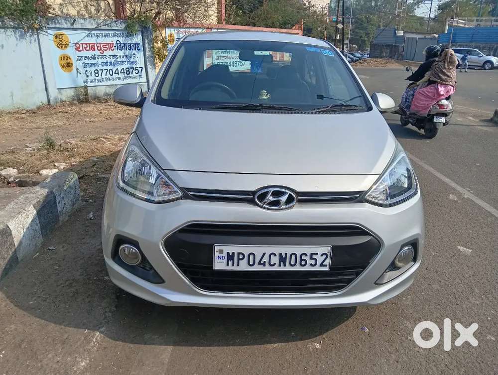 Original Hyundai Xcent Sx 2014