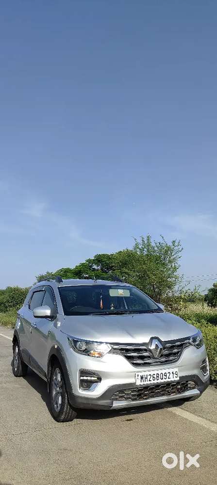 Renault Triber 2020 Car