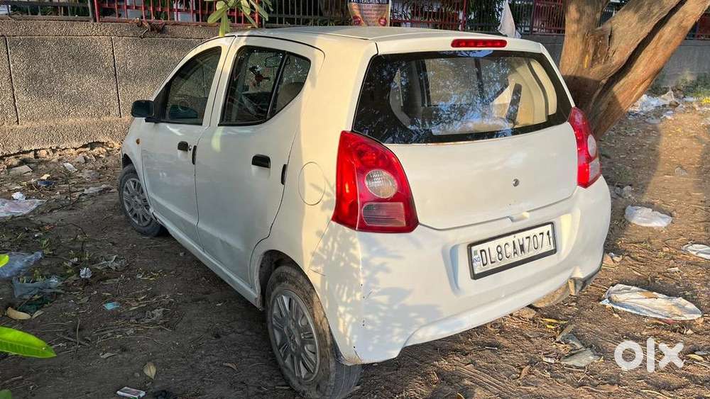Maruti Suzuki A-star 2012 Petrol Well Maintained
