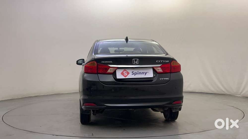 Honda City I-vtec S, 2016, Petrol