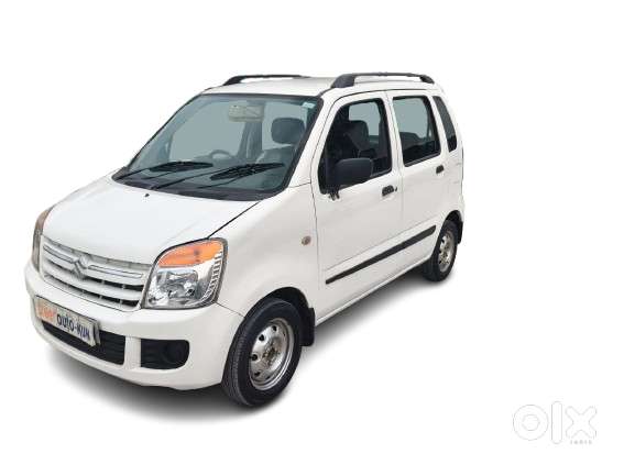 Maruti Suzuki Wagon R Lxi, 2009, Petrol