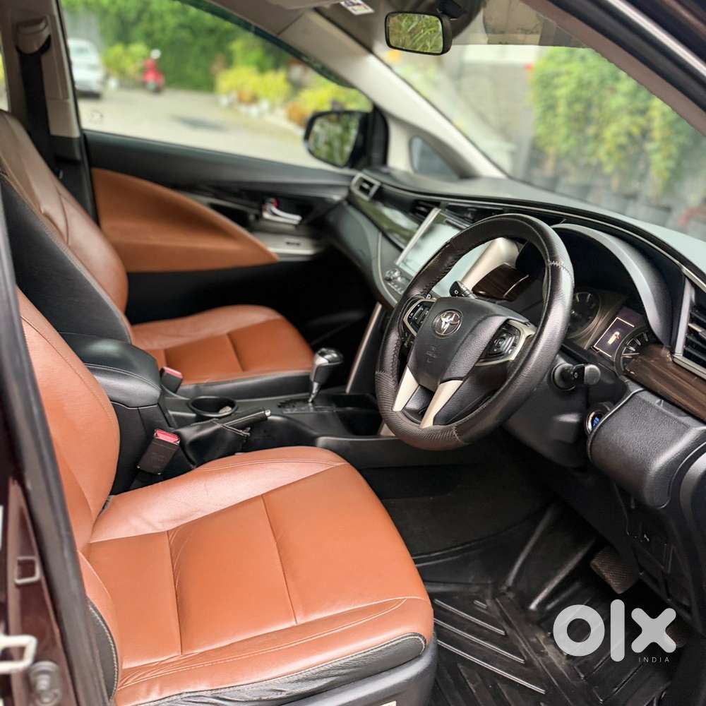 Toyota Innova Crysta 2018 Diesel Automatic