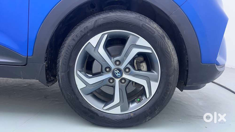 Hyundai Creta 1.6 Sx Plus Petrol At, 2018, Petrol