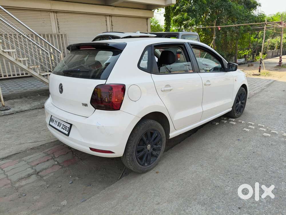 Volkswagen Polo Gti, 2015, Petrol