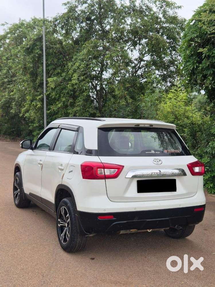 Best Price!! Toyota Urban Cruiser 2022 Petrol Good Condition